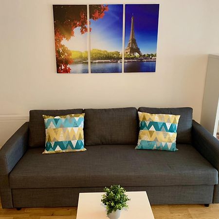 'Studiocdg' Appartement, Roissy Airport, Parc Expositions, Arena Grand Paris, Disney, Asterix Villepinte  Eksteriør billede