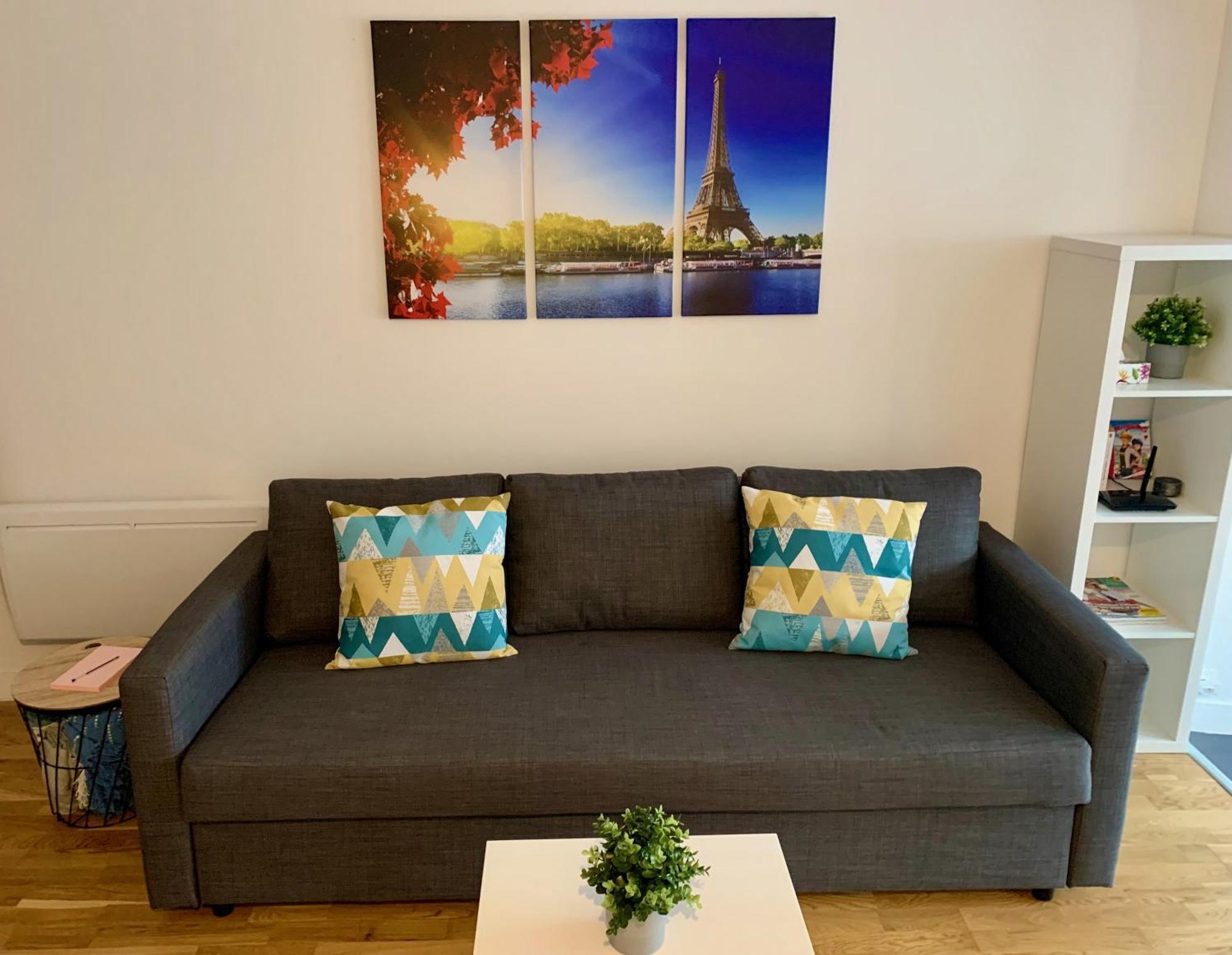 'Studiocdg' Appartement, Roissy Airport, Parc Expositions, Arena Grand Paris, Disney, Asterix Villepinte  Eksteriør billede