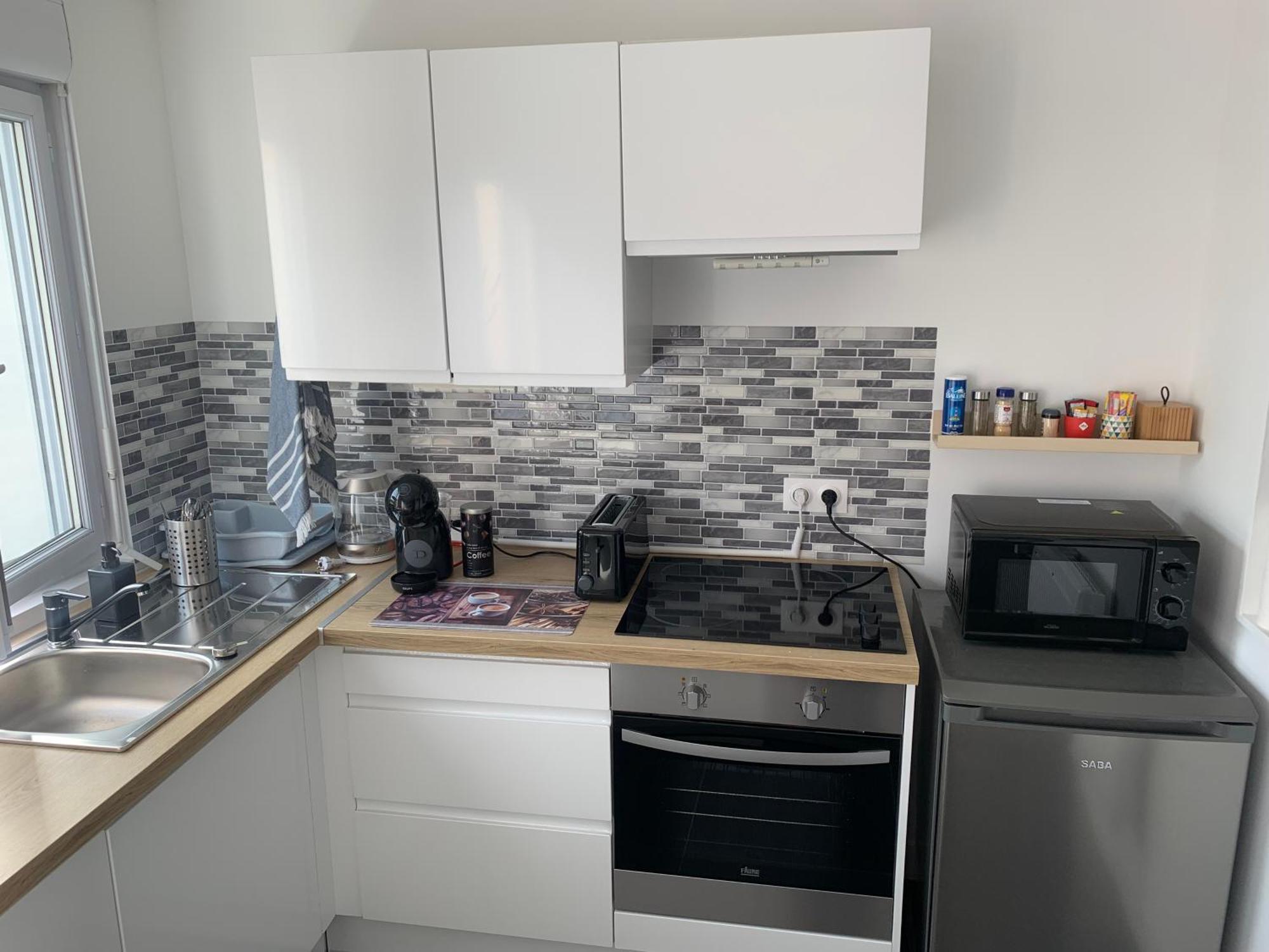 'Studiocdg' Appartement, Roissy Airport, Parc Expositions, Arena Grand Paris, Disney, Asterix Villepinte  Eksteriør billede