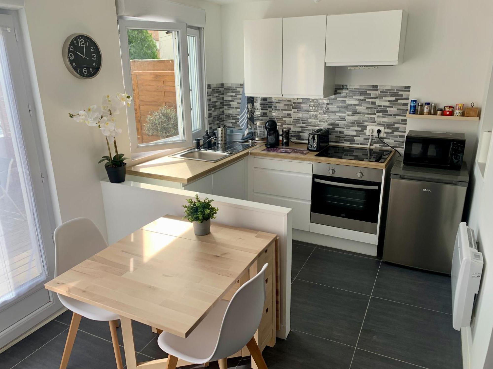 'Studiocdg' Appartement, Roissy Airport, Parc Expositions, Arena Grand Paris, Disney, Asterix Villepinte  Eksteriør billede