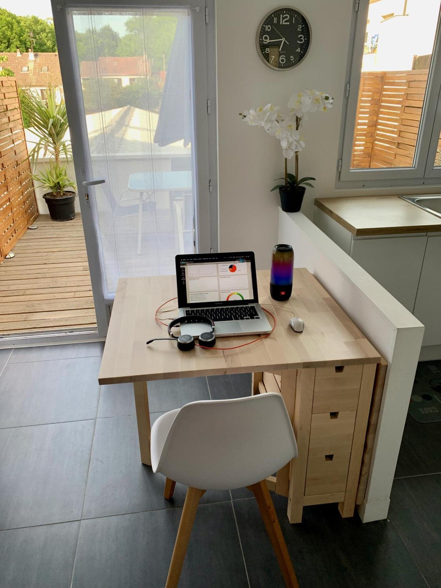 'Studiocdg' Appartement, Roissy Airport, Parc Expositions, Arena Grand Paris, Disney, Asterix Villepinte  Eksteriør billede