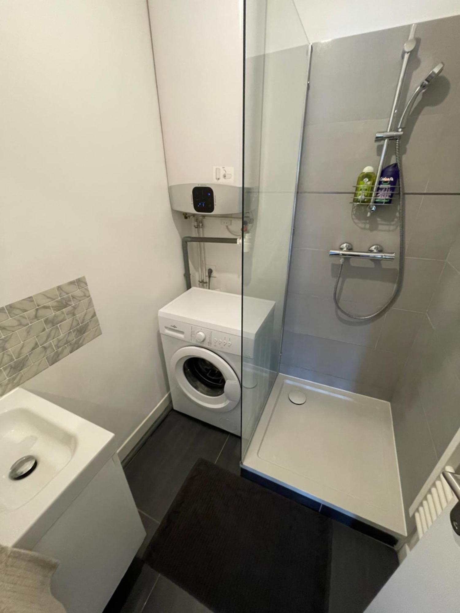 'Studiocdg' Appartement, Roissy Airport, Parc Expositions, Arena Grand Paris, Disney, Asterix Villepinte  Eksteriør billede